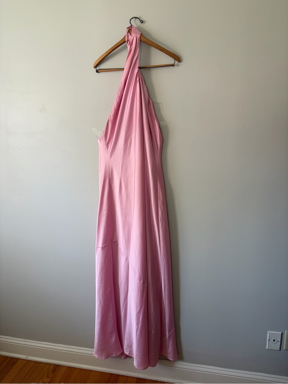 Show Me Your Mumu Jasmine Halter Maxi Dress - Picture 3 of 8